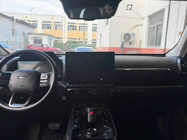 Haval Big Dog — Фото автомобиля 12