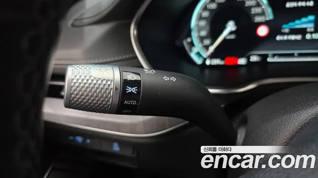 Genesis G80 RG3 — Фото автомобиля 28