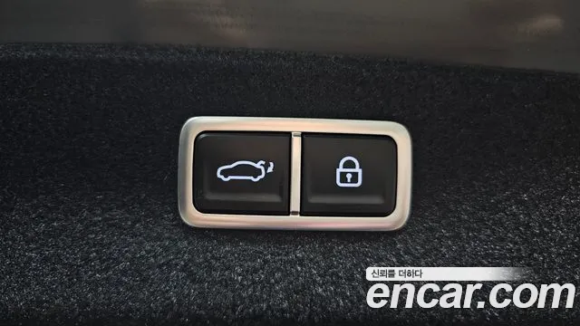 Genesis G80 Бензин 2.5 турбо 2WD — Фото автомобиля 29