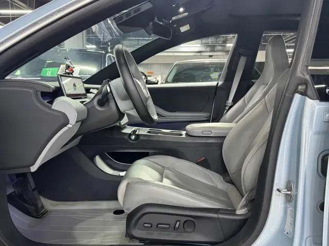 Nio ET5 Touring — Фото автомобиля 8