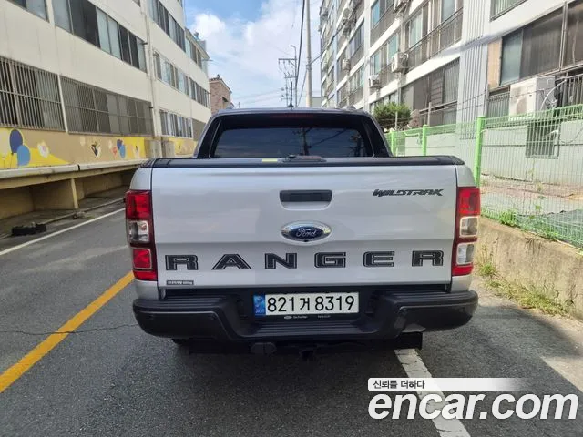 Ford Ranger — Фото автомобиля 4