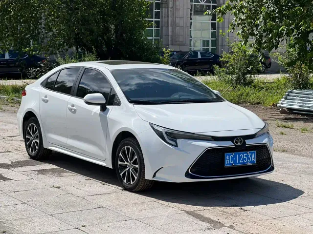 Toyota Levin — Фото автомобиля 5