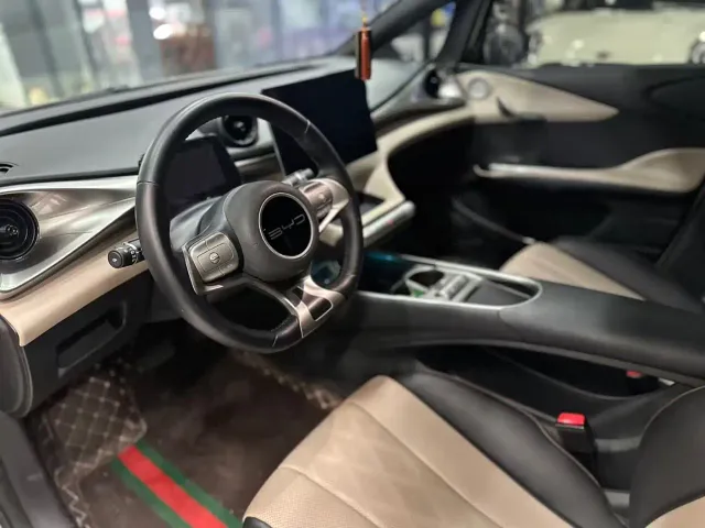 BYD Dolphin — Фото автомобиля 7