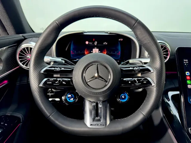 Mercedes-Benz AMG GT — Фото автомобиля 18