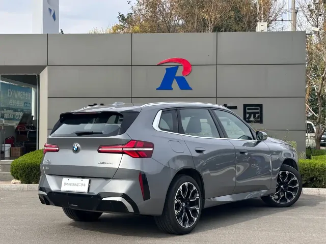 BMW X3 — Фото автомобиля 11