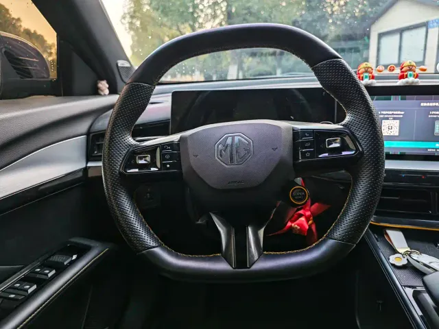 MG 5 Scorpio — Фото автомобиля 9