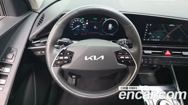 Kia Niro All Niro EV Air — Фото автомобиля 14