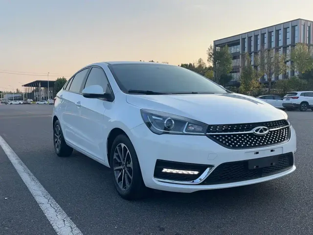 Chery Arrizo 5 2021 PRO 1.5L CVT Youth Edition — Фото автомобиля 3