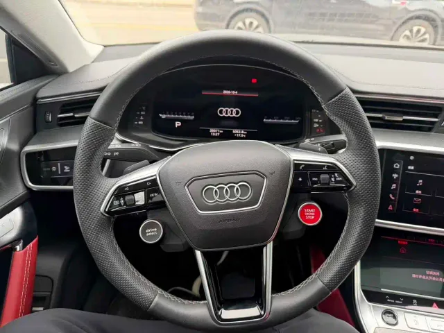 Audi A7 — Фото автомобиля 4