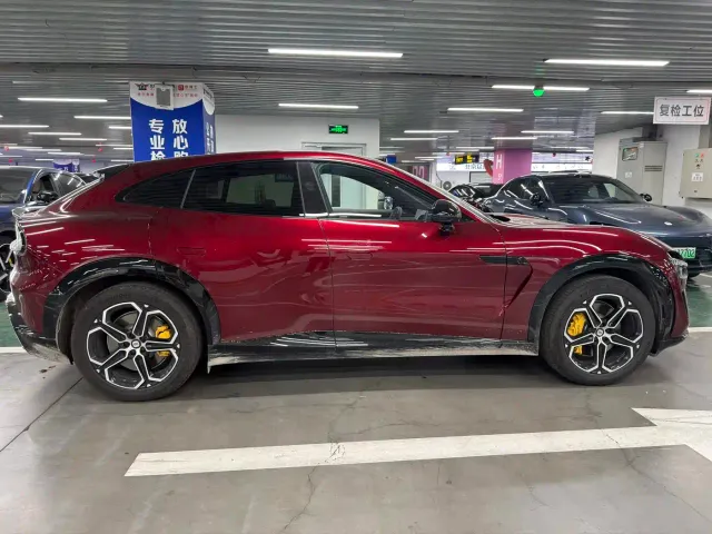 Xiaomi Auto Xiaomi YU7 — Фото автомобиля 11