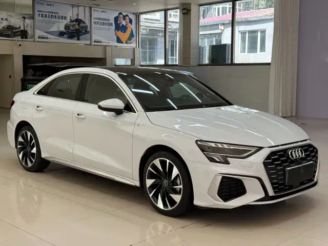 Audi A3 — Фото автомобиля 3