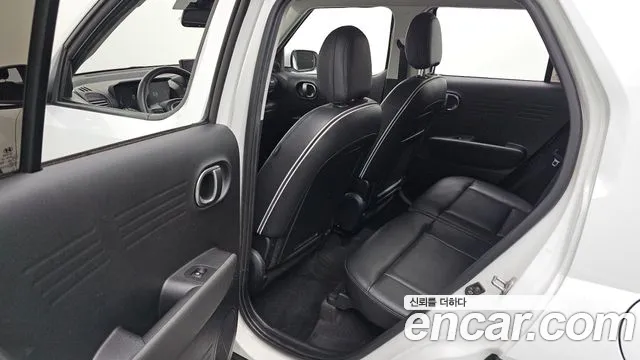 Hyundai Casper Casper Inspiration — Фото автомобиля 25