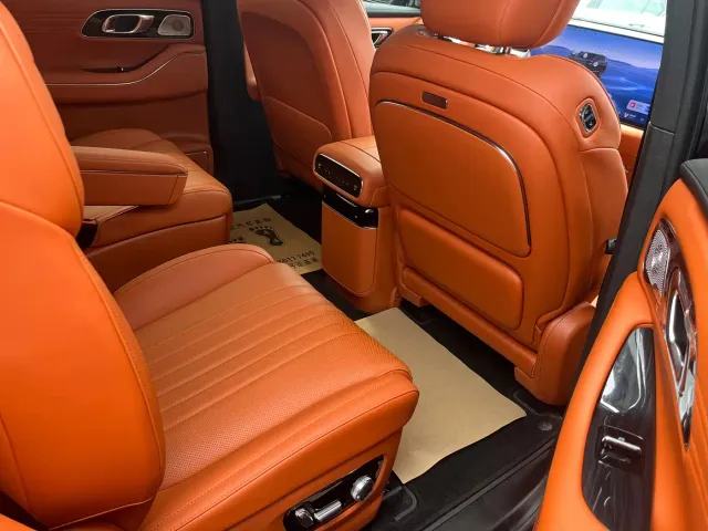 Geely Galaxy M9 — Фото автомобиля 12