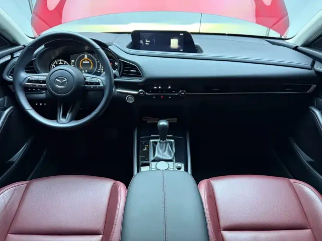 Mazda CX-30 — Фото автомобиля 20
