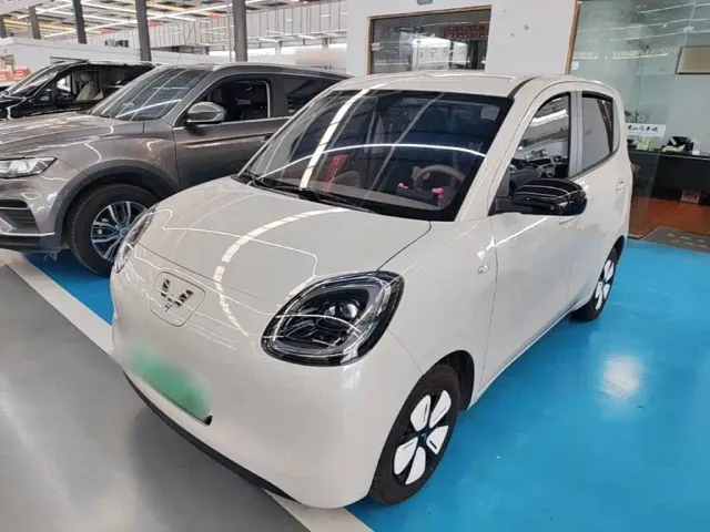 Фотография автомобиля — Wuling Hongguang Mini EV