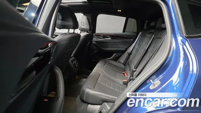 BMW X4 G02 — Фото автомобиля 18