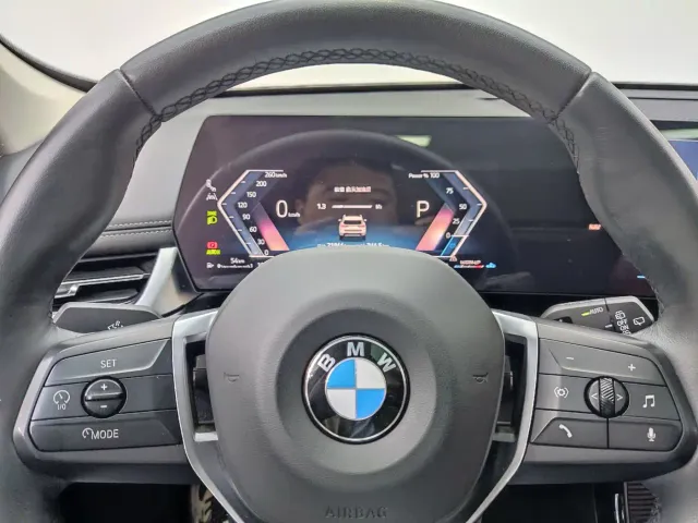 BMW X1 — Фото автомобиля 11