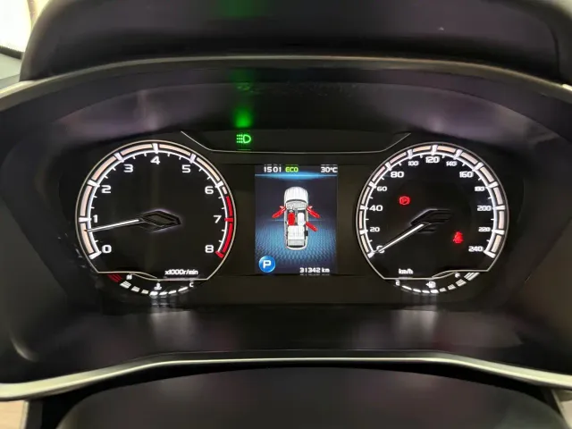 Geely Binyue — Фото автомобиля 16