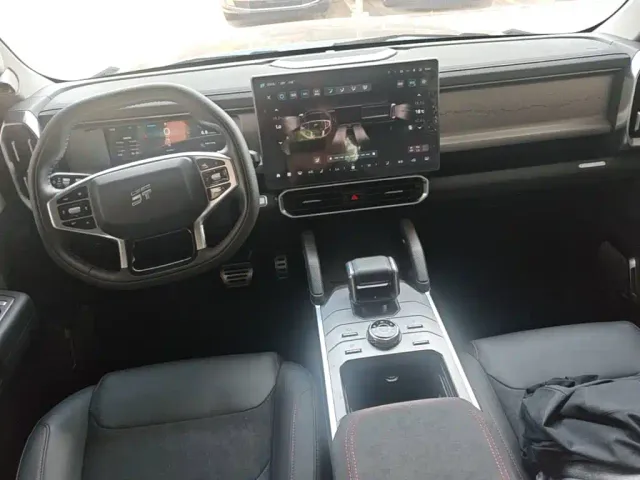 Jetour T2 — Фото автомобиля 9