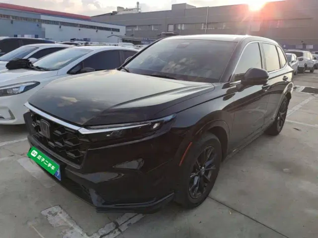 Фотография автомобиля — Honda CR-V