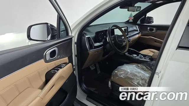 Kia Sorento Новый Sorento 4 поколение Дизель 2.2 4WD — Фото автомобиля 9