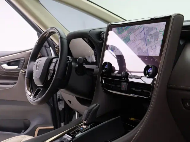 Toyota Vellfire — Фото автомобиля 13