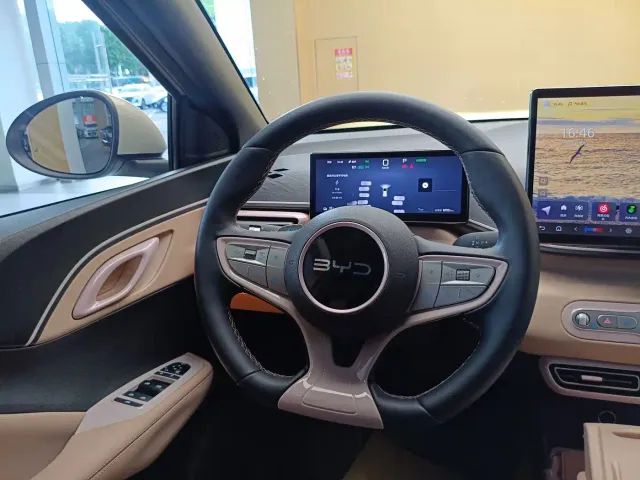 BYD Seagull — Фото автомобиля 14