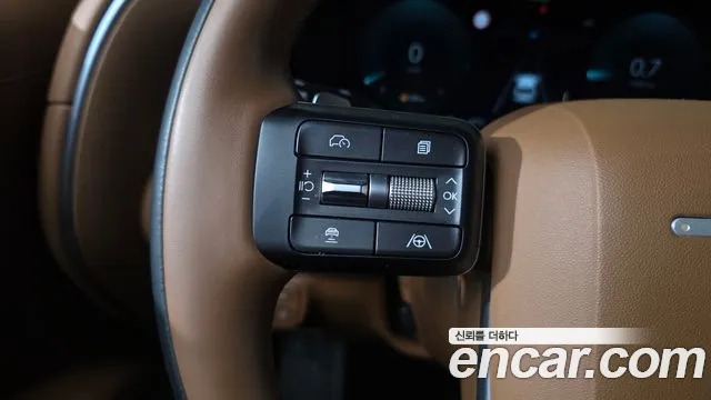 Hyundai Palisade LX3 — Фото автомобиля 22