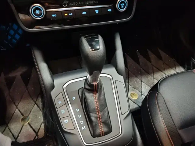 Ford Focus — Фото автомобиля 13