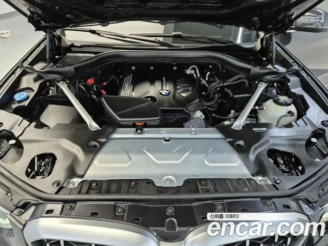 BMW X4 G02 — Фото автомобиля 17