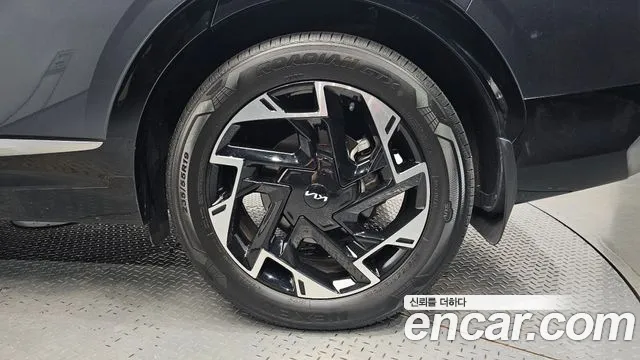 Kia Sportage Generation 5 — Фото автомобиля 5