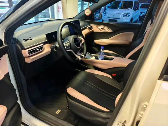 BYD Seagull — Фото автомобиля 7