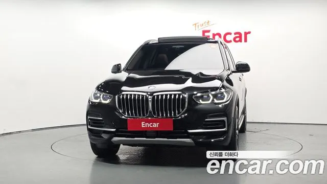 BMW X5 — Фото автомобиля 3