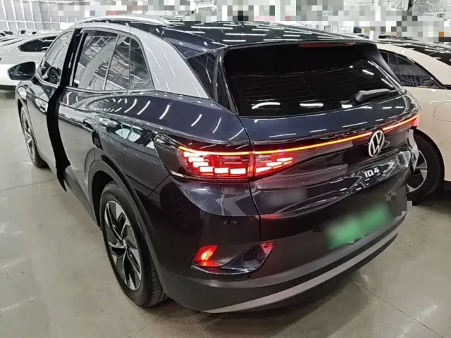 Volkswagen ID.4 Crozz — Фото автомобиля 4