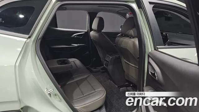 ChevroletGMDaewoo Trax Trax Кроссовер — Фото автомобиля 24