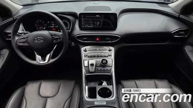 Hyundai Santa Fe New — Фото автомобиля 10