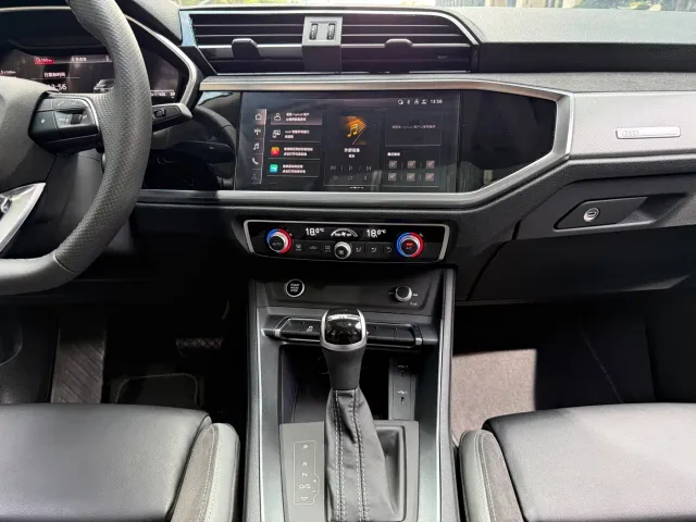 Audi Q3 Sportback — Фото автомобиля 11