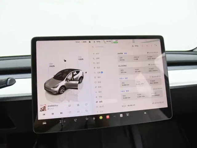 Tesla Model Y — Фото автомобиля 5