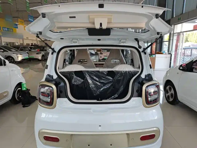 Bestune Pony — Фото автомобиля 18