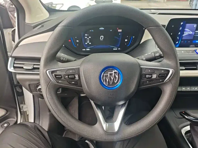 Buick Velite 6 — Фото автомобиля 10