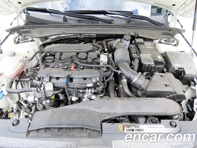 Kia K5 Generation 3 — Фото автомобиля 6
