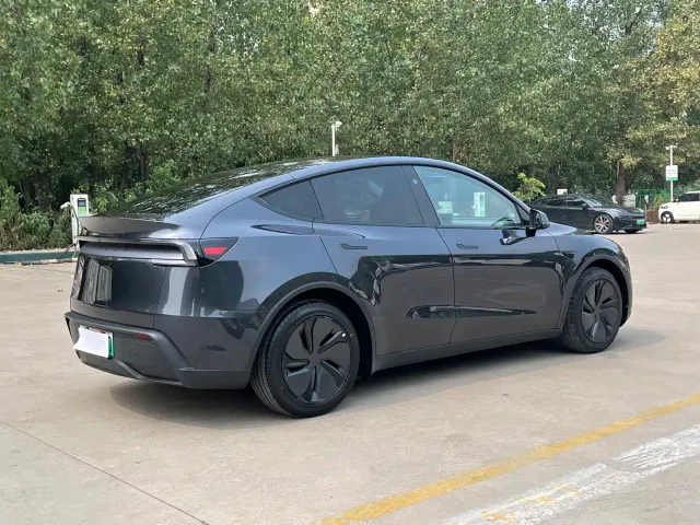 Tesla Model Y — Фото автомобиля 5