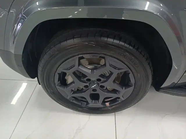 BYD FangChengBao Titanium 7 — Фото автомобиля 22