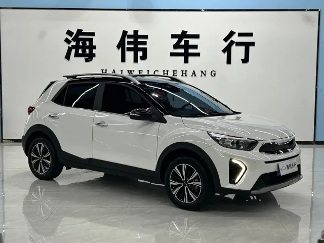 Kia KX1 — Фото автомобиля 3