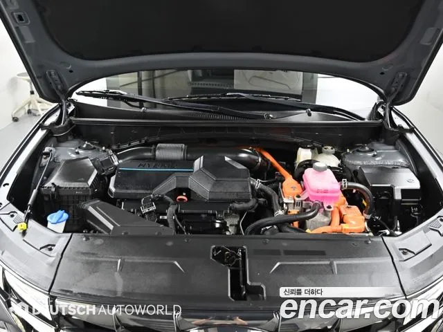 Hyundai Tucson NX4 — Фото автомобиля 6