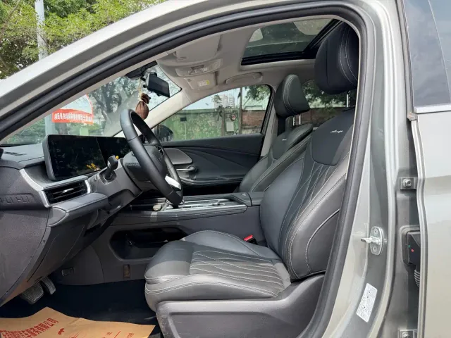 Chery Arrizo 8 — Фото автомобиля 14