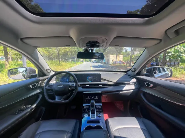 Chery Tiggo 8 PLUS — Фото автомобиля 5