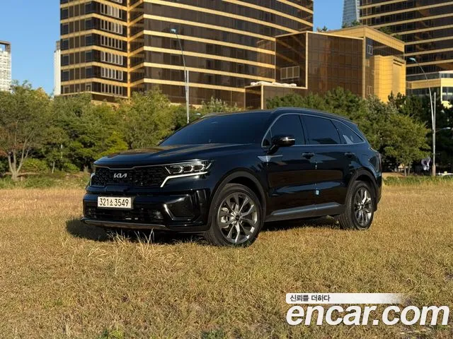 Kia Sorento 4th Gen — Фото автомобиля 2