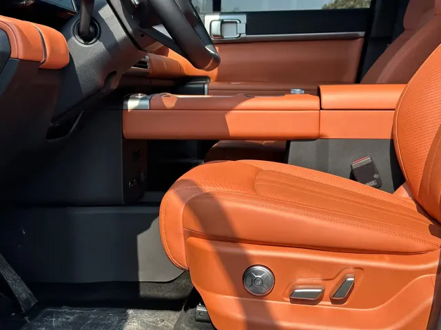 BYD FangChengBao Titanium 7 — Фото автомобиля 17