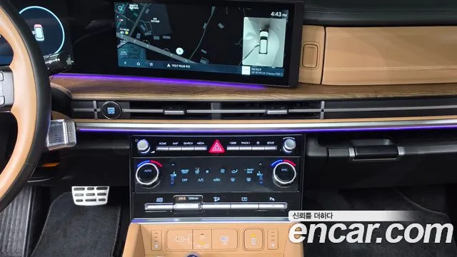 Hyundai Santa Fe — Фото автомобиля 25